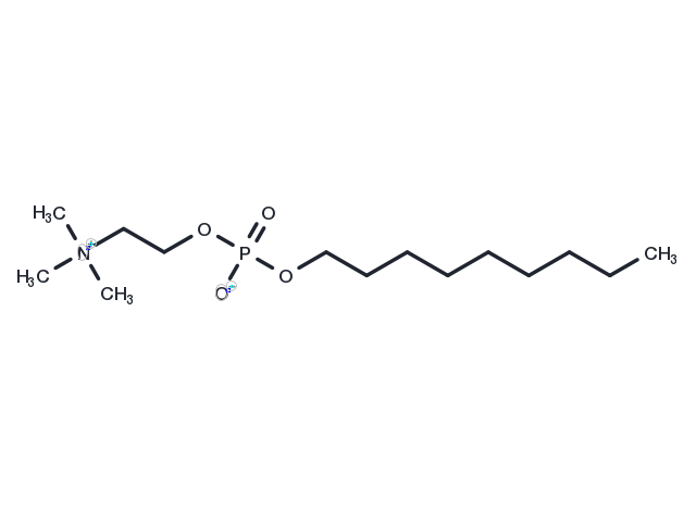 Fos-Choline-9 Chemical Structure