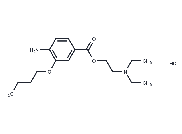 Oxybuprocaine hydrochloride