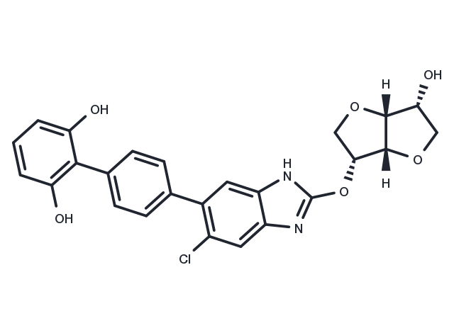 AMPK activator 8 Chemical Structure