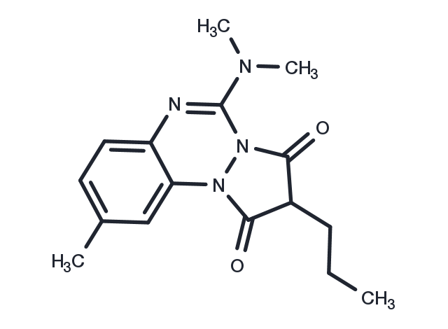Azapropazone Chemical Structure