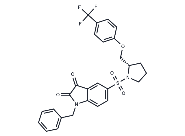 CAY10406 Chemical Structure