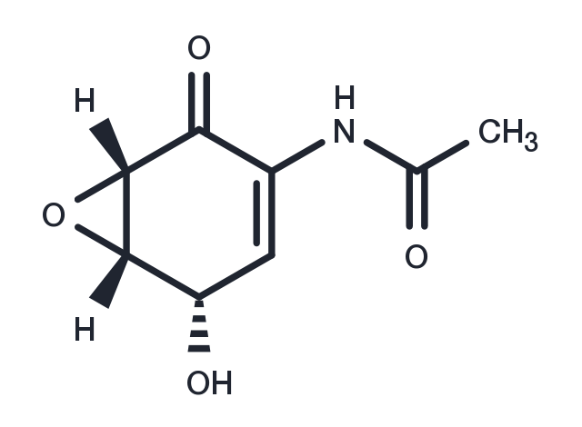 LL-C 10037alpha Chemical Structure