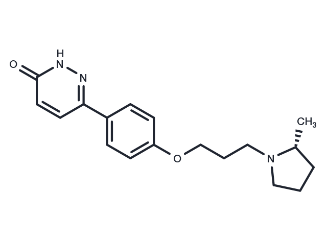 Irdabisant Chemical Structure