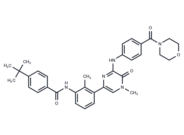 CGI-1746 Chemical Structure