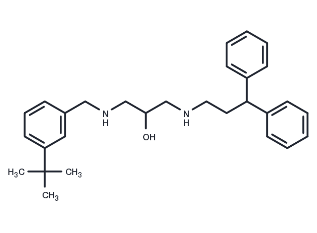Multitarget AD inhibitor-1 Chemical Structure
