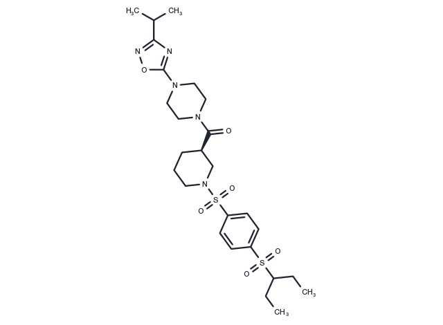 DX3-235 Chemical Structure