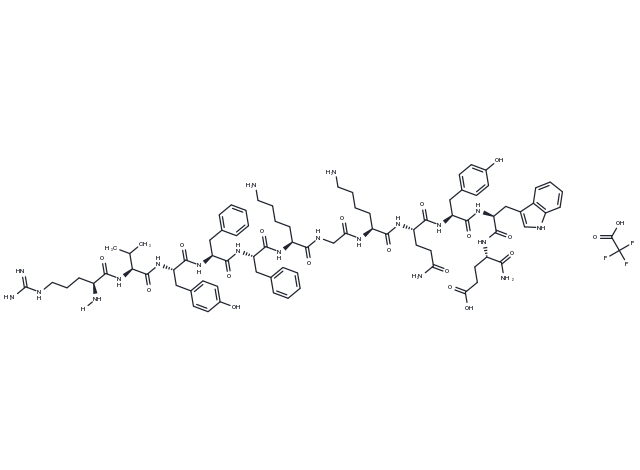 VnP-16 TFA Chemical Structure