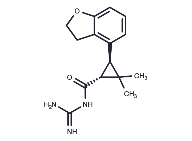 BMS-284640 Chemical Structure
