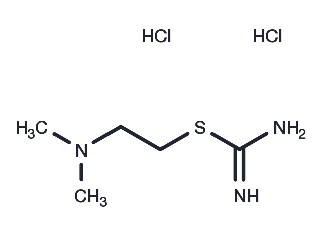 Nordimaprit dihydrochloride Chemical Structure