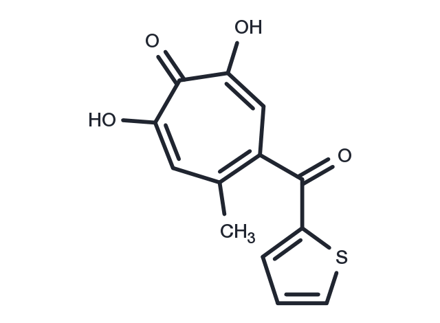 Antifungal agent 48 Chemical Structure