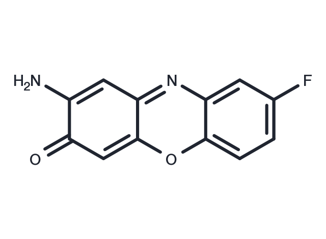 Questiomycin A derivatives 22 Chemical Structure