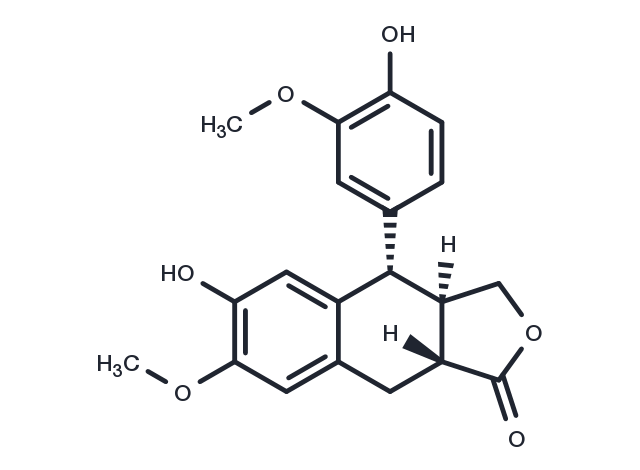 Conidendrin Chemical Structure