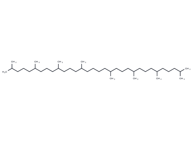 Lycopane Chemical Structure