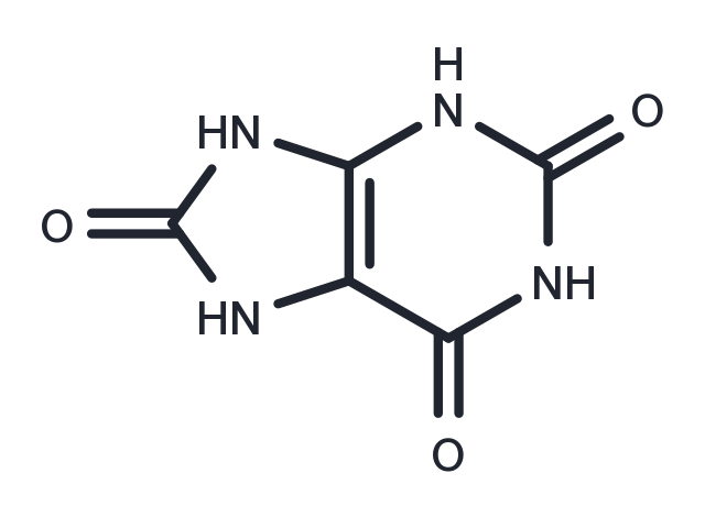 Uric Acid Chemical Structure