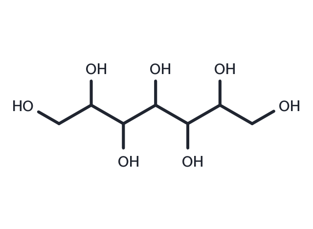 Volemitol Chemical Structure