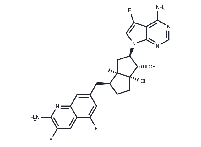 PRMT5-IN-15 Chemical Structure