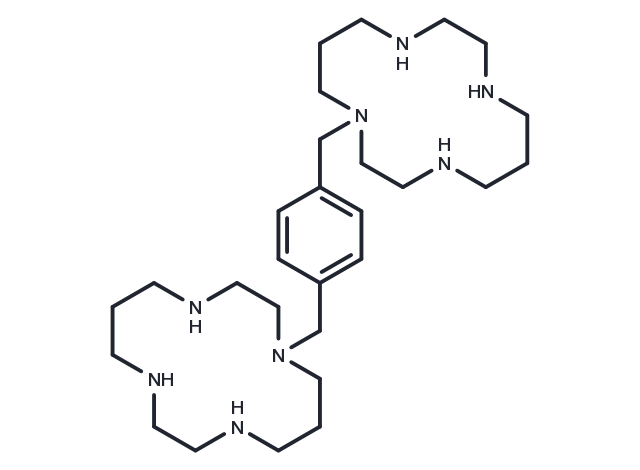 Plerixafor Chemical Structure
