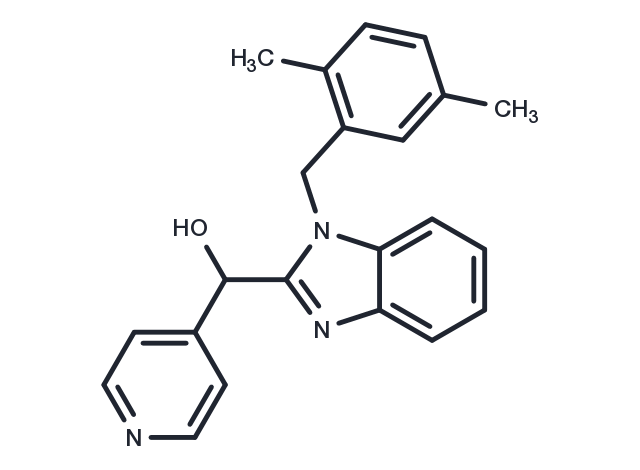 UCB-5307 Chemical Structure