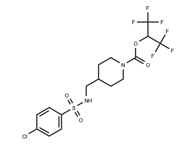 SAR127303 Chemical Structure