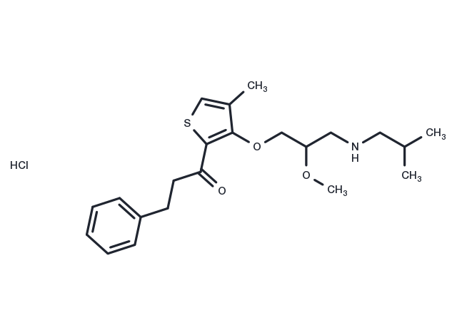 LG 6-101 Chemical Structure