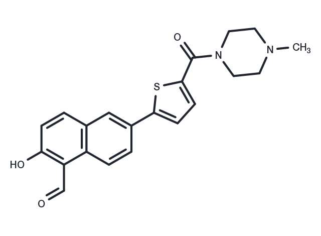 MKC3946 Chemical Structure
