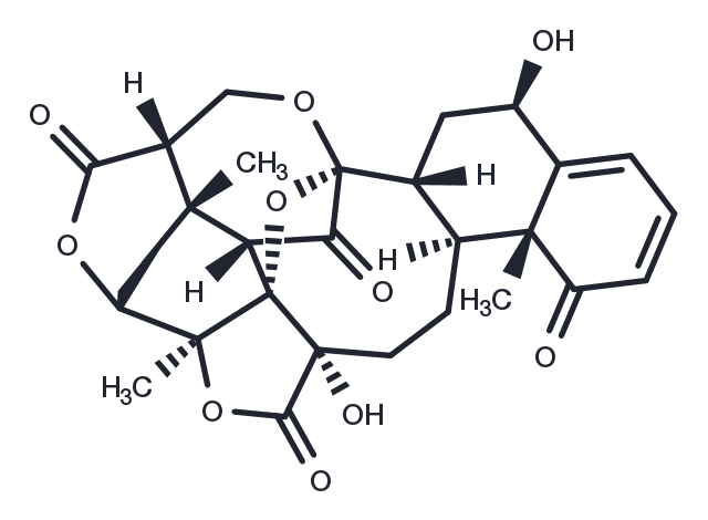 Physalin G Chemical Structure