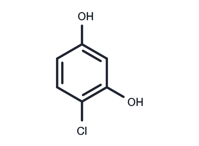 4-Chlororesorcinol Chemical Structure