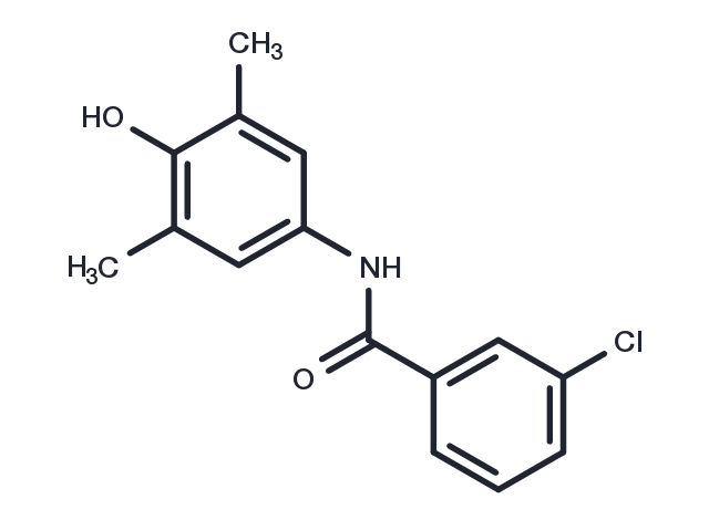 RLX Chemical Structure