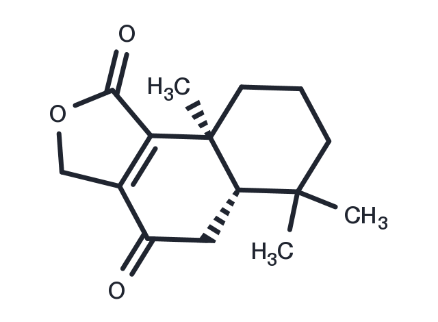 7-Ketoisodrimenin Chemical Structure