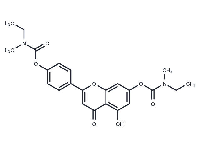 AChE-IN-15 Chemical Structure