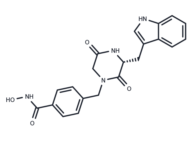HDAC6-IN-10 Chemical Structure