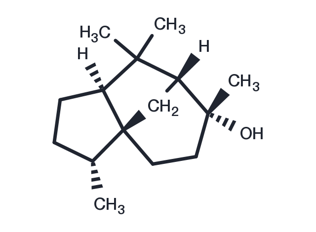 Cedrol Chemical Structure
