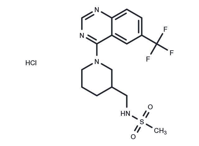 SRI-37330 hydrochloride Chemical Structure