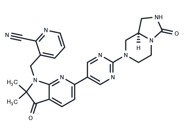 TNF-α-IN-6 Chemical Structure