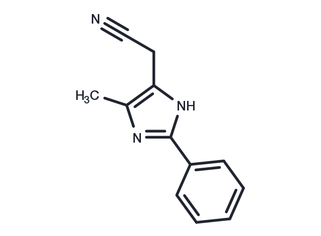 Mefenidil Chemical Structure