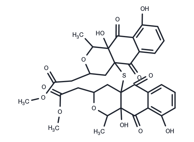 BE 52440A Chemical Structure