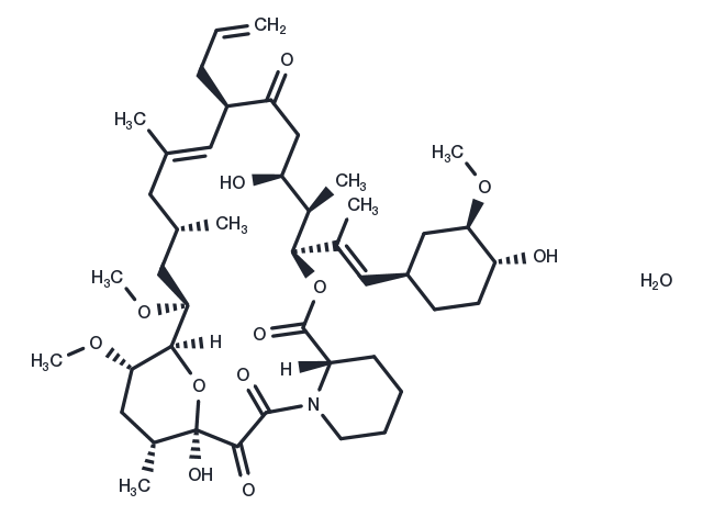 Tacrolimus monohydrate