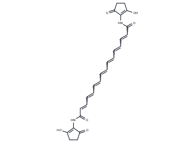 Limocrocin Chemical Structure