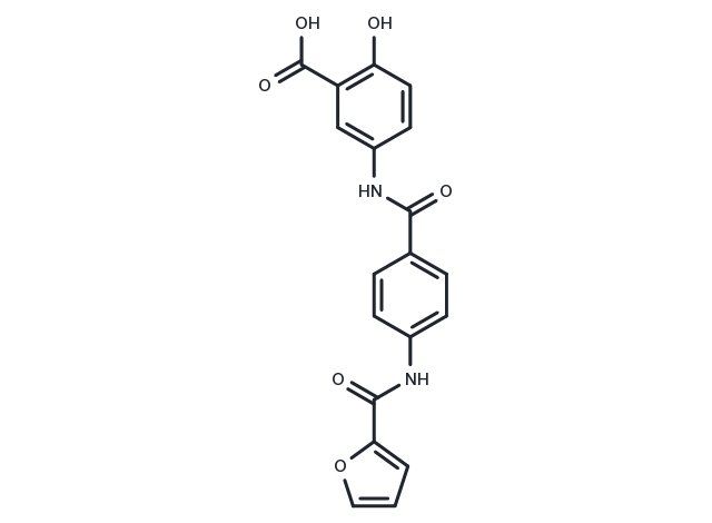 SIRT6-IN-5 Chemical Structure