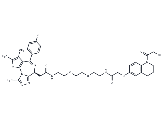 KB02-JQ1 Chemical Structure