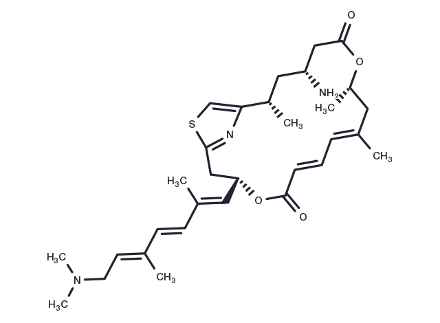 Pateamine A Chemical Structure