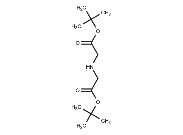 NH-bis(C1-Boc) Chemical Structure