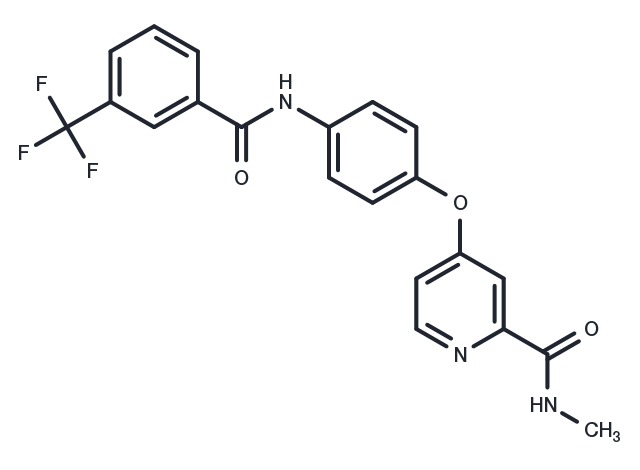 SKLB 610 Chemical Structure
