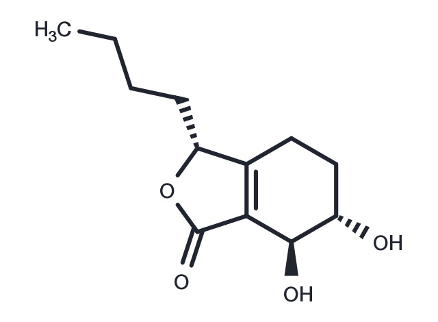 Senkyunolide J Chemical Structure
