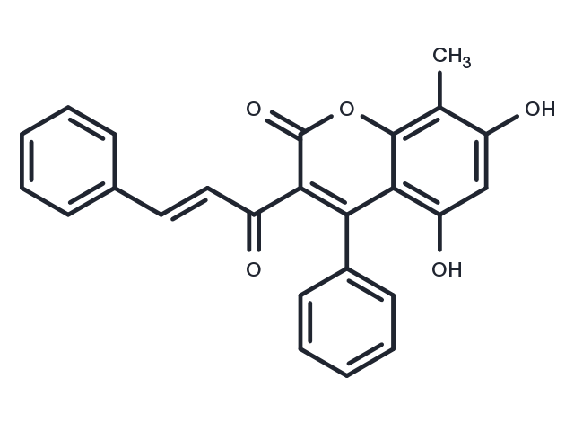 MD001 Chemical Structure