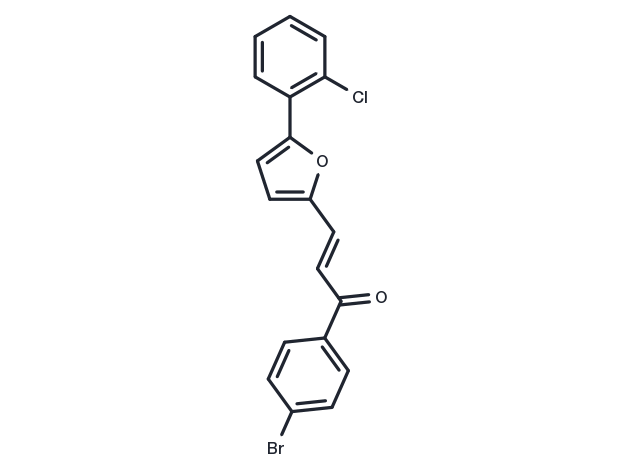 EGFR/CDK2-IN-1 Chemical Structure
