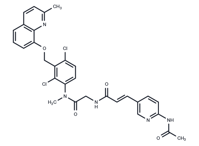 FK-3657 Chemical Structure