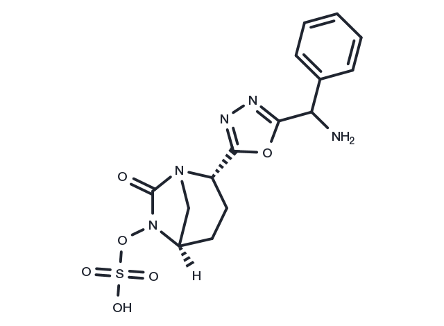 Antibacterial agent 53 Chemical Structure