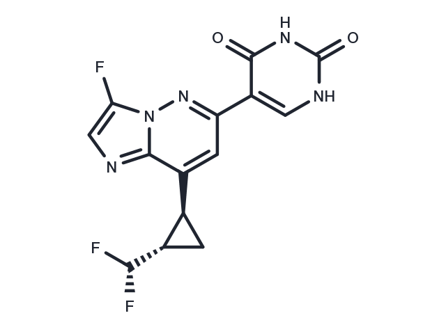 CD73-IN-11 Chemical Structure