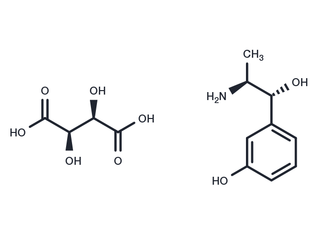 Metaraminol tartrate